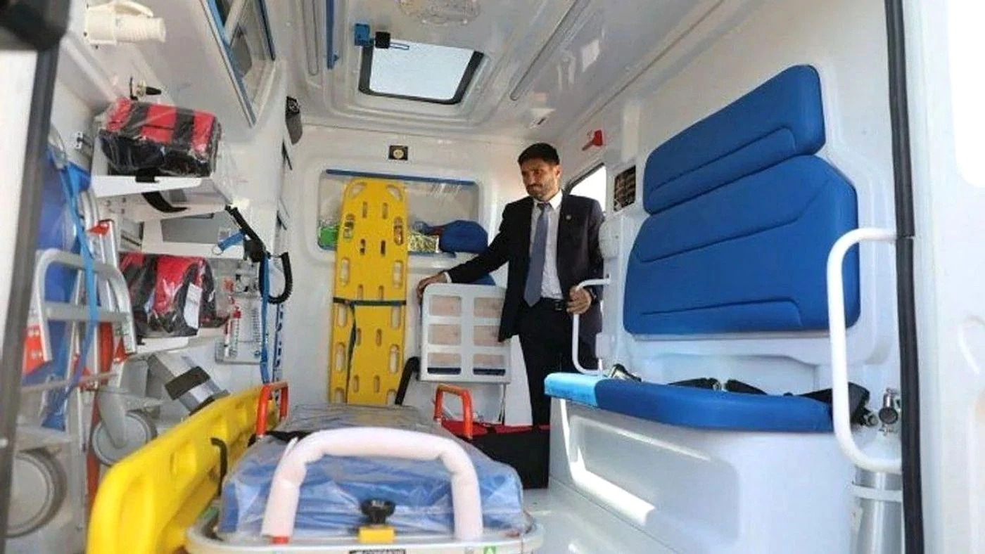 Santa Fe incorporará 103 nuevas ambulancias para el SIES 107