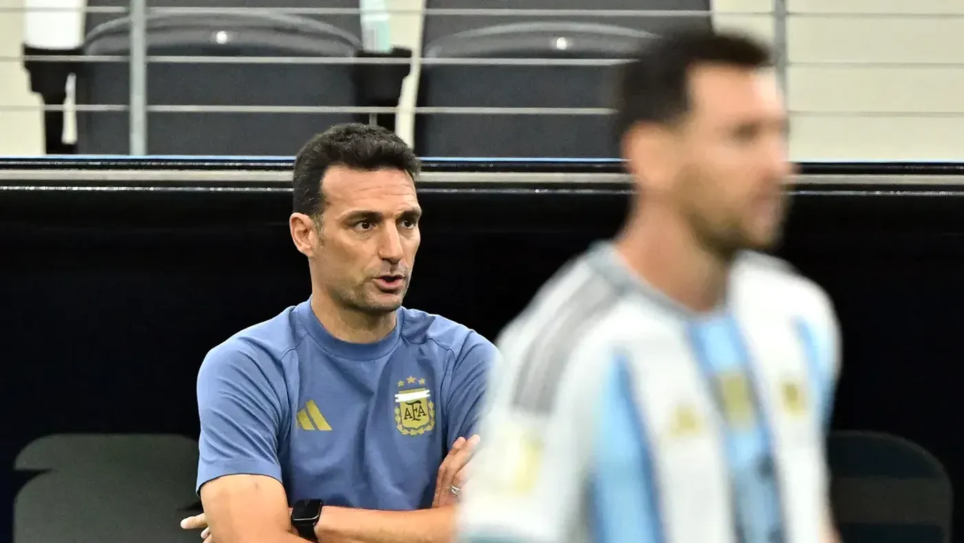 La Selección Argentina ya clasificada planea rotar su alineación y podría debutar a varios jugadores en el Mundial ante Jo…