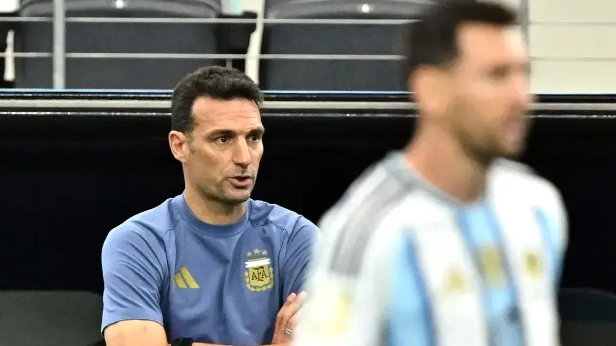 La Selección Argentina ya clasificada planea rotar su alineación y podría debutar a varios jugadores en el Mundial ante Jo…