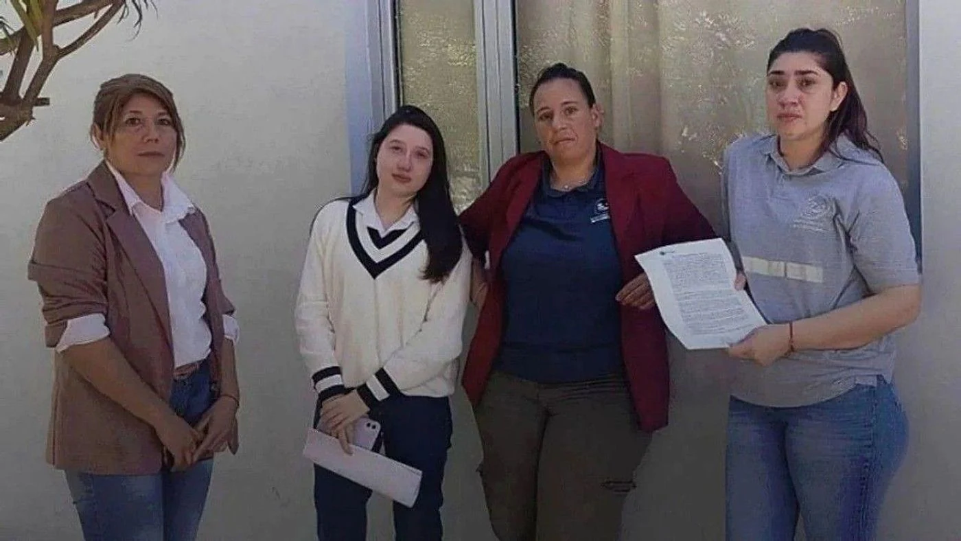 Siete familias sin trabajo y un gobierno que eligió el silencio