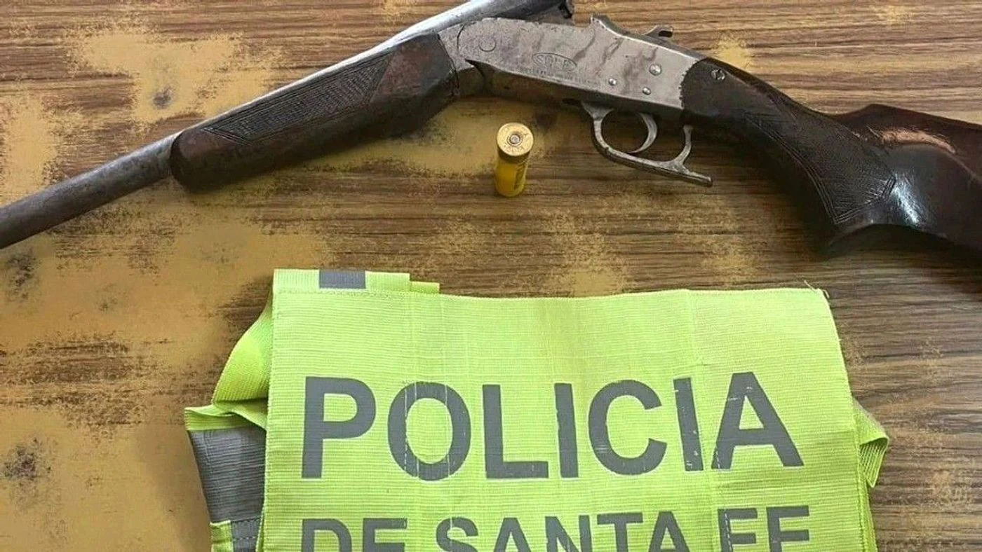 Imagen ilustrativa de la noticia: Control vial en Hersilia: hallan escopeta sin papeles (Policiales)