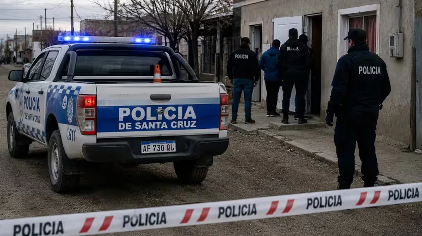 Un hombre atacó y apuñaló a un joven en la casa de su expareja en Santa Cruz, generando conmoción en la comunidad.