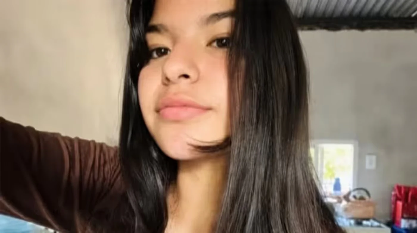 Jazmín tenía 14 años y murió luego de pasar varios días internada. (Foto: gentileza El Tribuno).