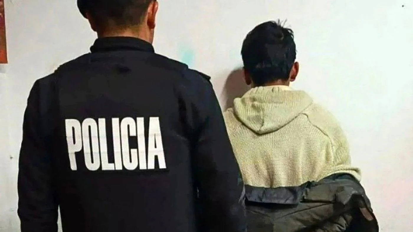 Imagen ilustrativa de la noticia: Un sospechoso detenido tras un escape fallido (Policiales)