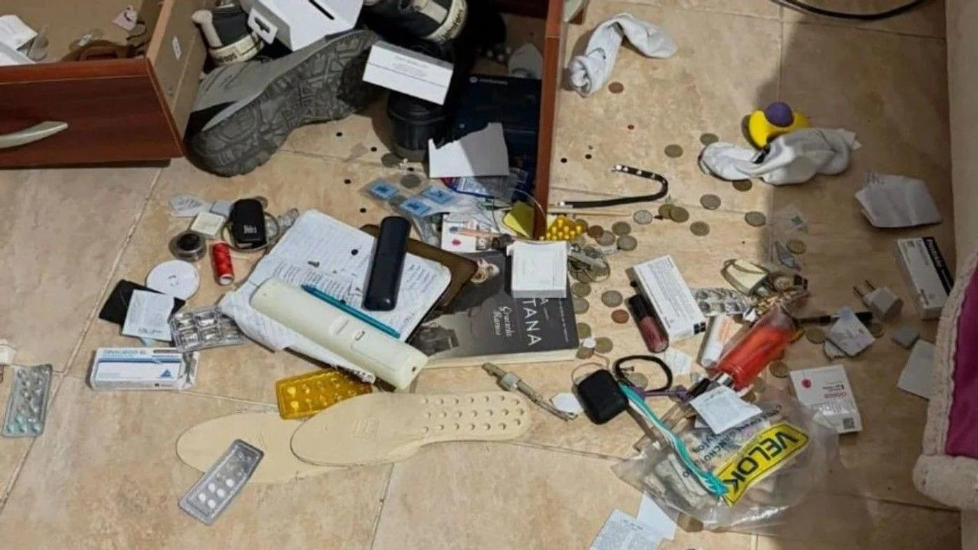 Imagen ilustrativa de la noticia: Robo en Barrio Mariano Moreno: un botín millonario (Policiales)