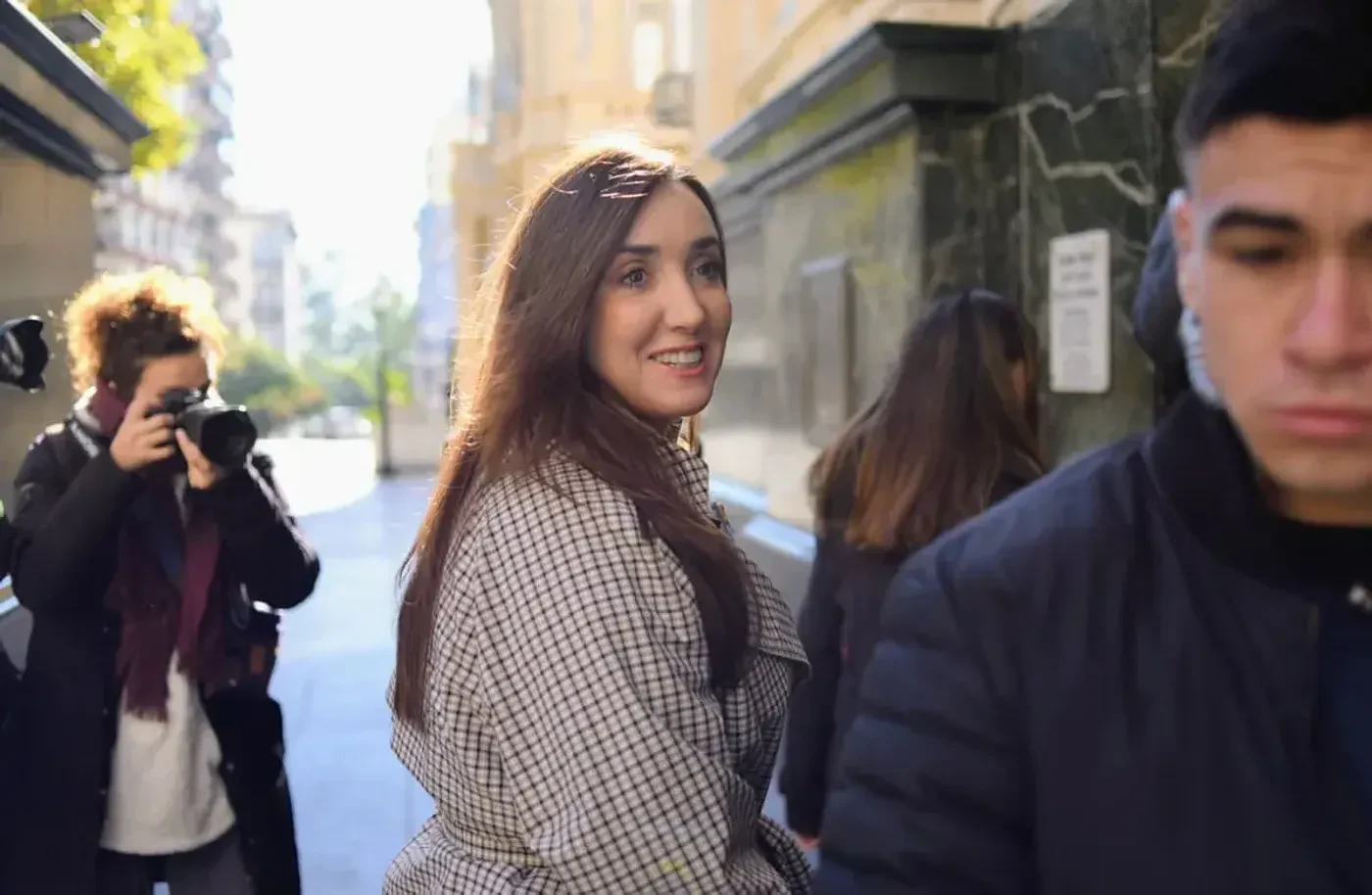 La vicepresidenta de la Nación, Victoria Villarruel, volvió a marcar diferencias con el presidente Javier Milei al anunciar que participará este sábado de los a