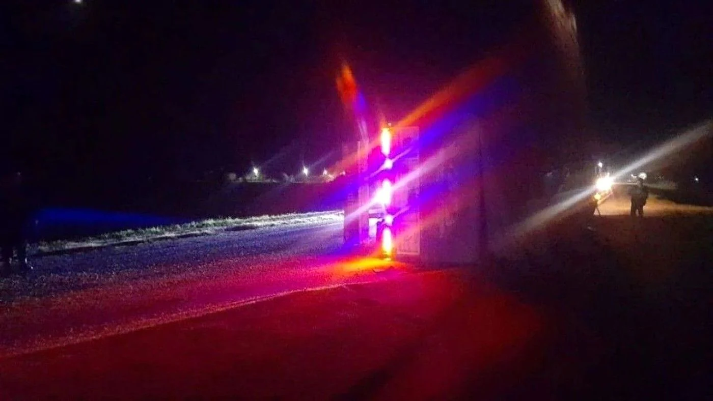 Vuelco y choque en cadena paralizan la Ruta 34