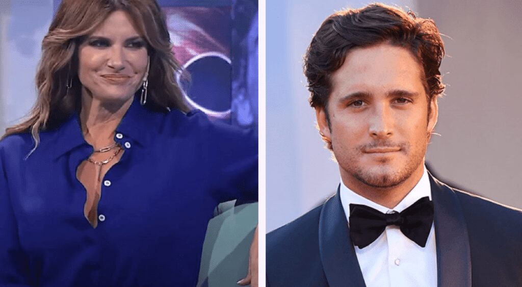 Alessandra Rampolla y Diego Boneta