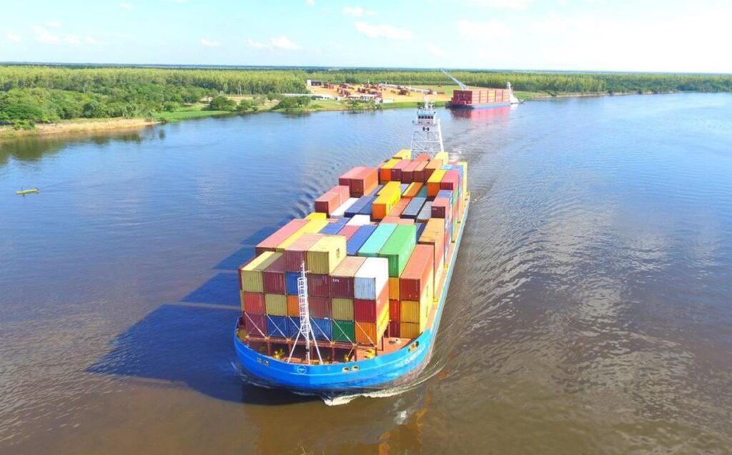 Se realizará una nueva Licitación de la Hidrovia del Río Paraná