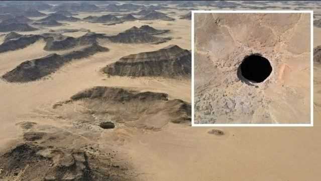 que hay en el fondo del infierno en Yemen