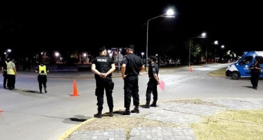 Operativo de Saturación en Ceres