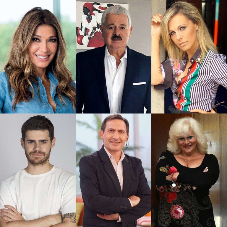 Nuevos participantes de Masterchef Celebrity 3 