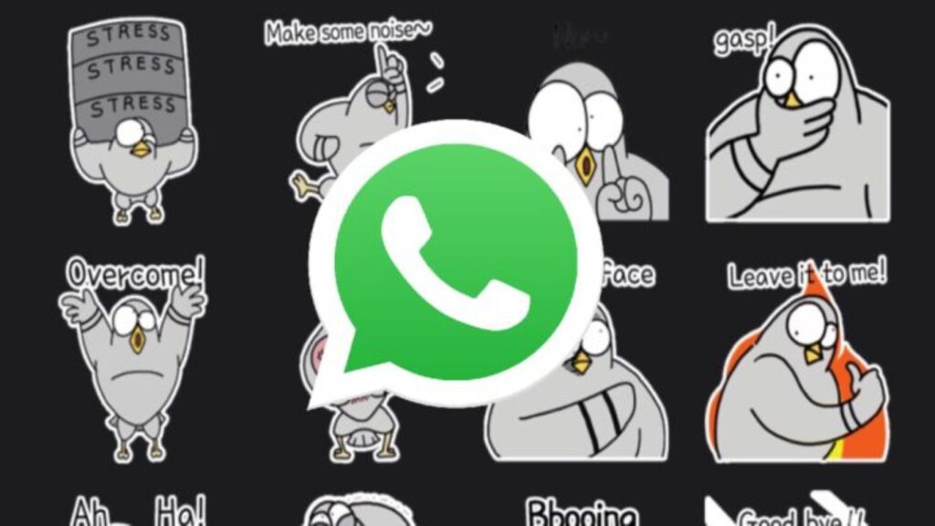 Hacer Stickers Para Whatsapp La Nueva Opción Para Crearlos 1614