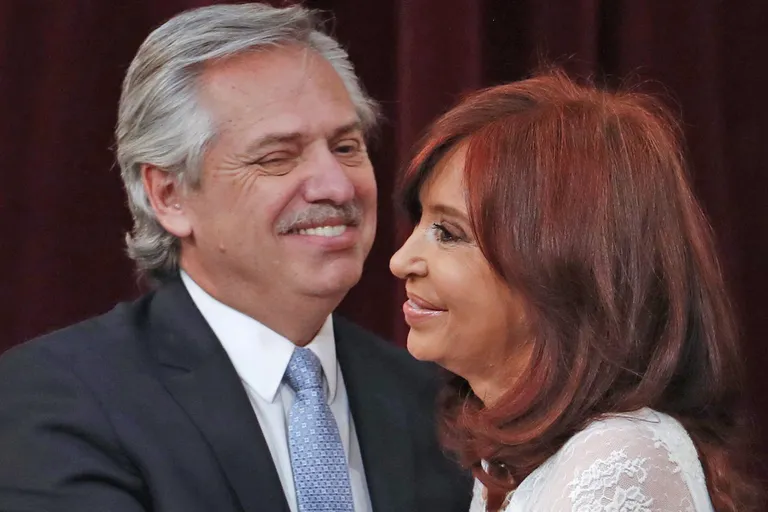 El apodo de Alberto Fernández que le puso Cristina Fernandez