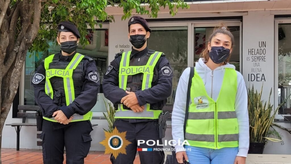 San Cristóbal: Comenzó el operativo "Intervención Estratégica” para el reordenamiento del tránsito 1 WhatsApp Image 2022 03 18 at 10.45.36 AM 1 San Cristóbal: Comenzó el operativo "Intervención Estratégica” para el reordenamiento del tránsito