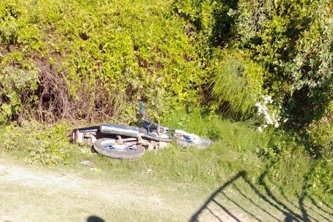Daños y robo en vehículos de en San Cristóbal 1 robo moto en ceres Daños y robo en vehículos de en San Cristóbal