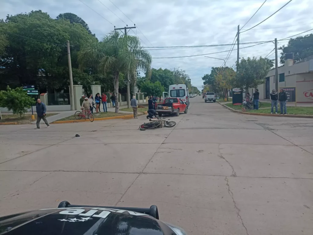 Accidentes en el departamento de San Cristóbal