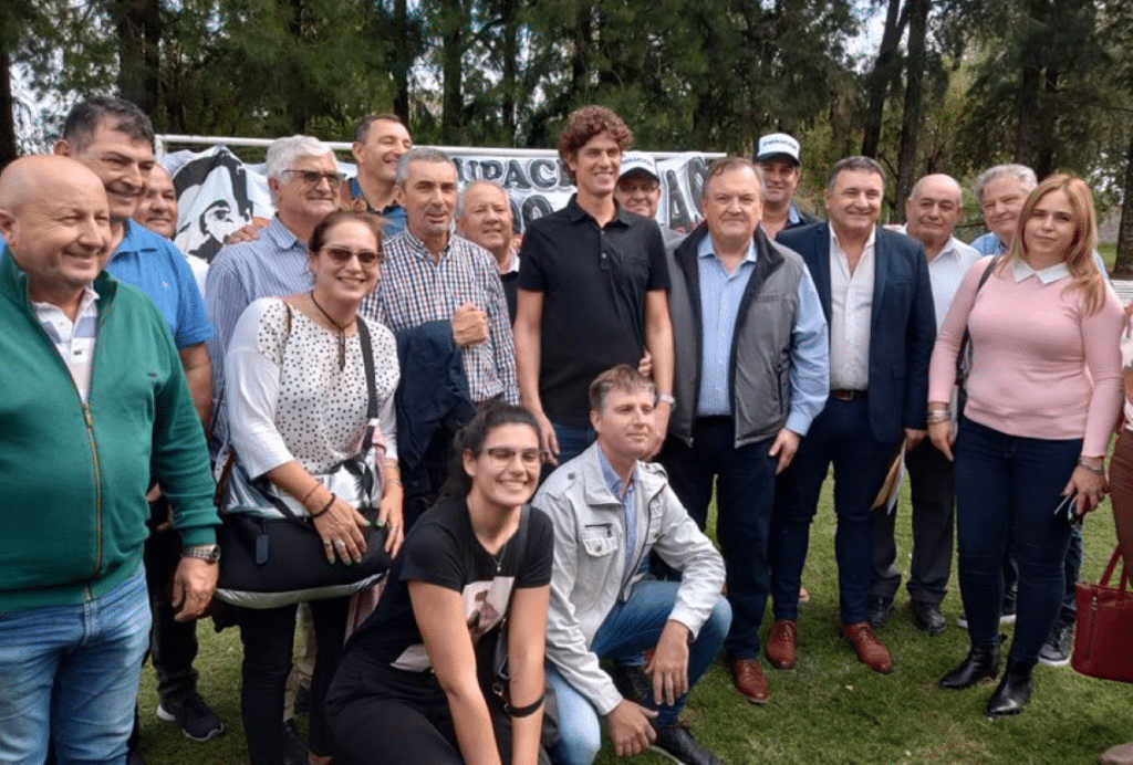 La UCR será protagonista del cambio en Santa Fe y el país