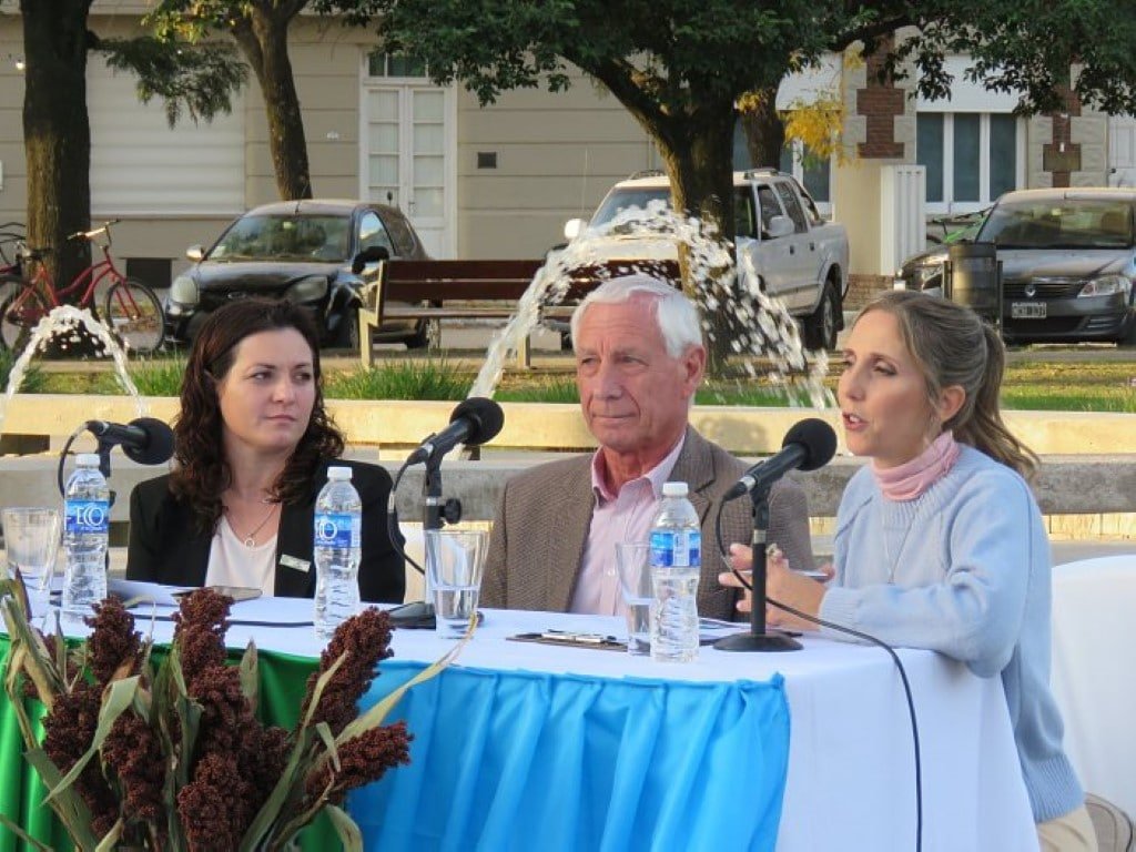 Proyectos del Senador Michlig