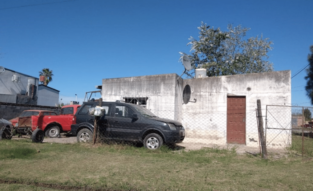 2 detenidos por el violento robo