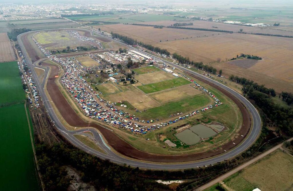 Turismo Carretera en Rafaela