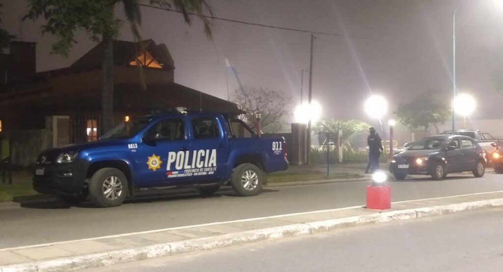 Entraron a robar a un domicilio en San Cristóbal