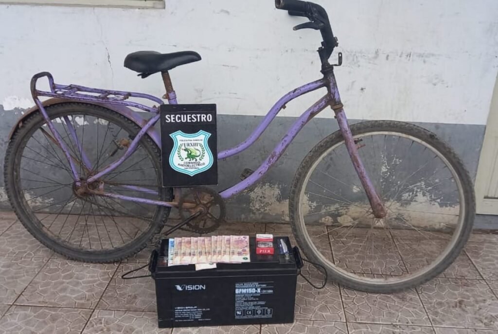 Tentativa de Robo en Barrio Rivadavia