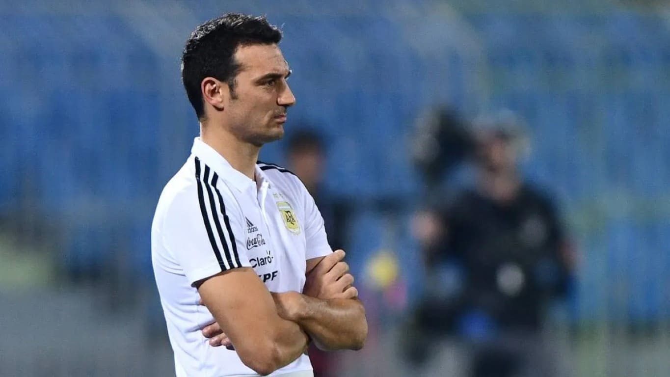 Lionel Scaloni Dio La Lista Para Los últimos Amistosos 8437