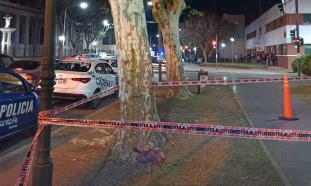 Un hombre asesinado a puñaladas
