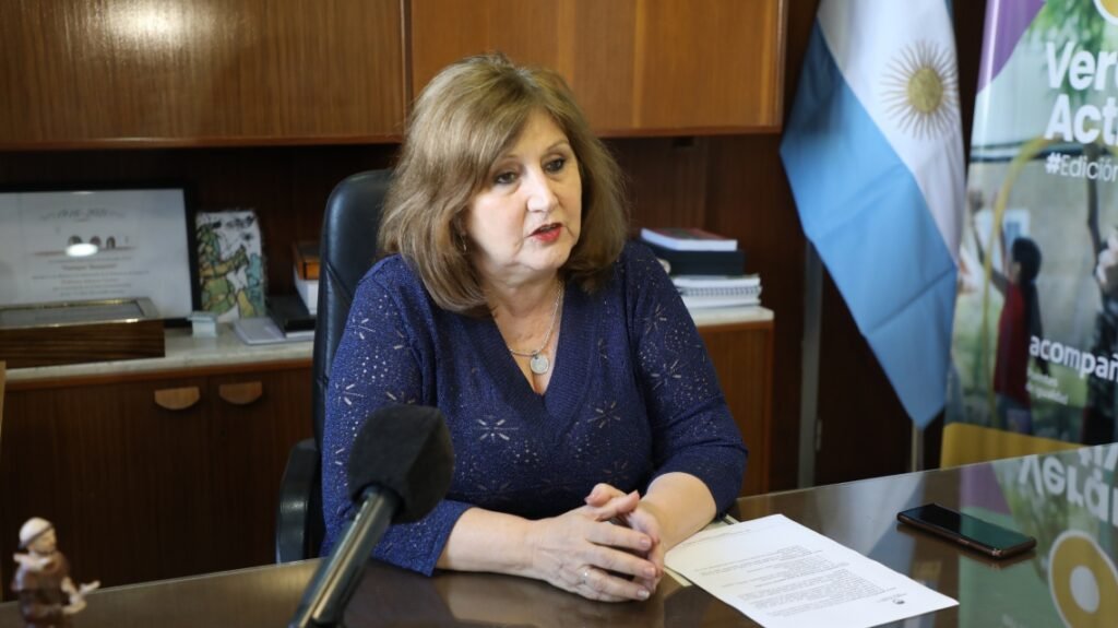 Marcha sobre el cierre del ciclo lectivo