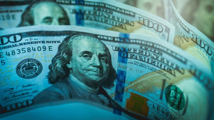 Como cerró el dólar blue la semana