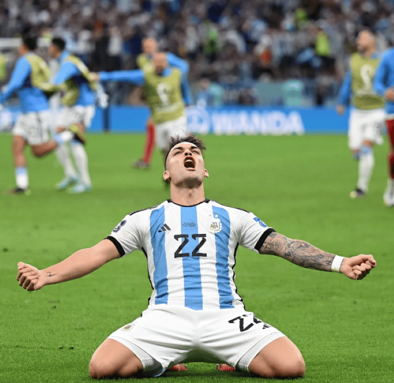 Selección Argentina Semifinalista, derrotó a Países Bajos por penales