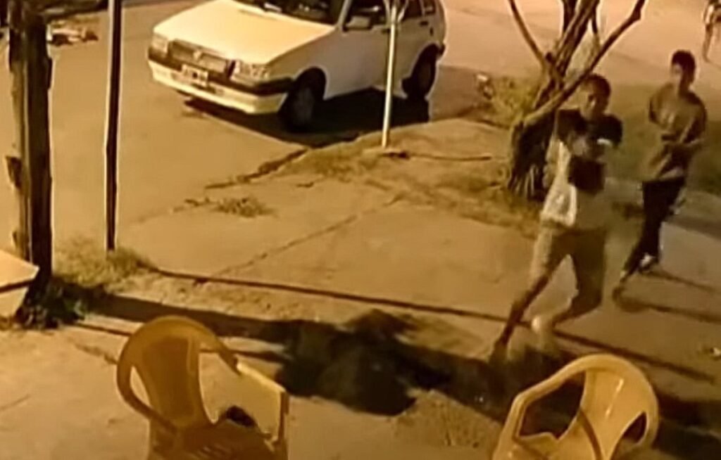 Ataque sicario en Rafaela: dispararon contra una familia e hirieron a una nena