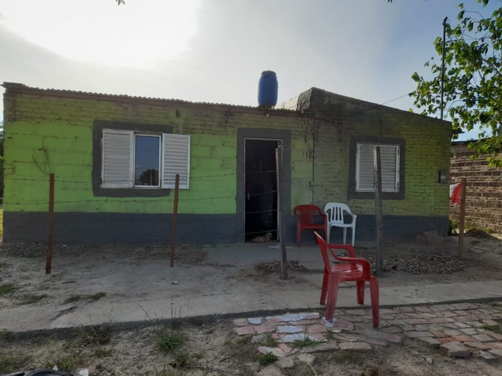 Robo en modalidad de entradera en San Cristóbal