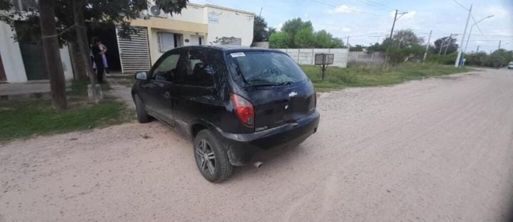 Accidentes de transito que involucra a menores conduciendo motos