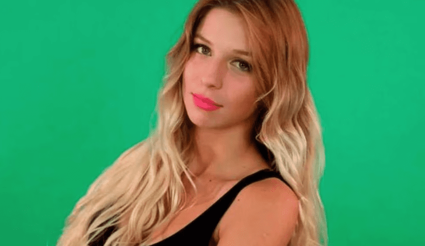 Romina Malaspina Antes y Después de su Fama