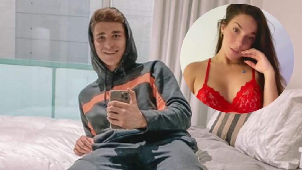 Luciana Milessi hoy y La Propuesta Viral a Julián Álvarez