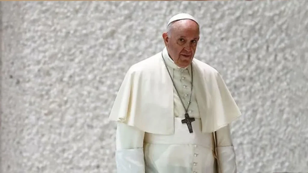 Preocupación por la Salud del Papa Francisco