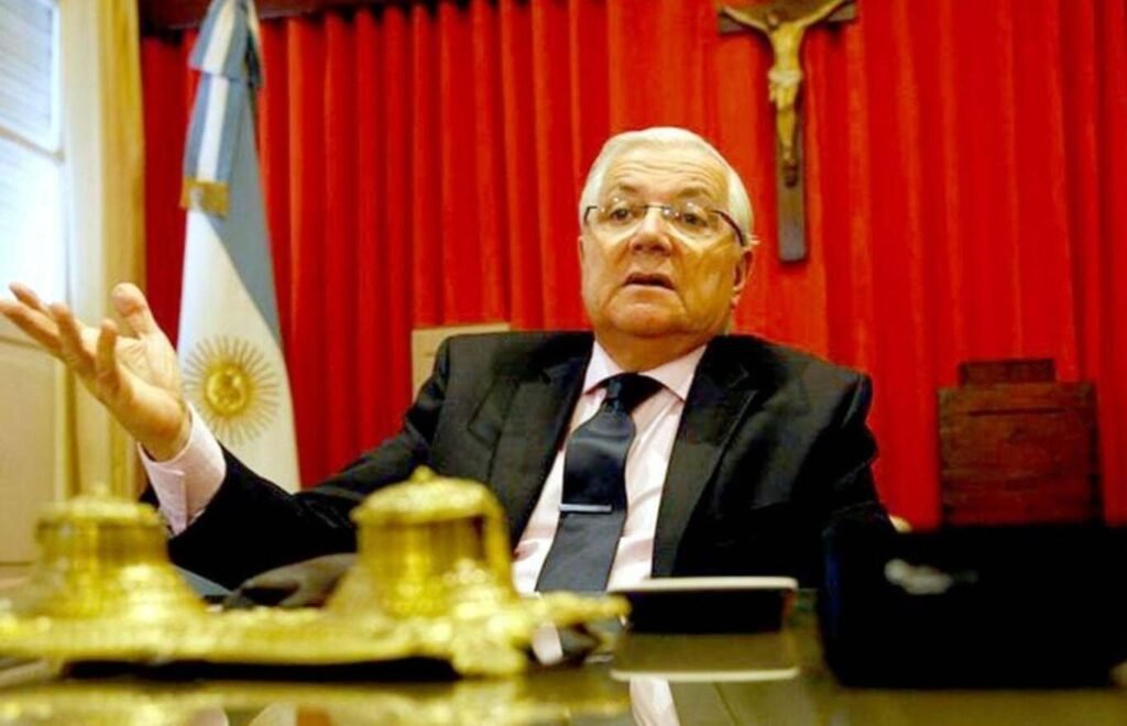 Juez que cobraba coimas a los narcos