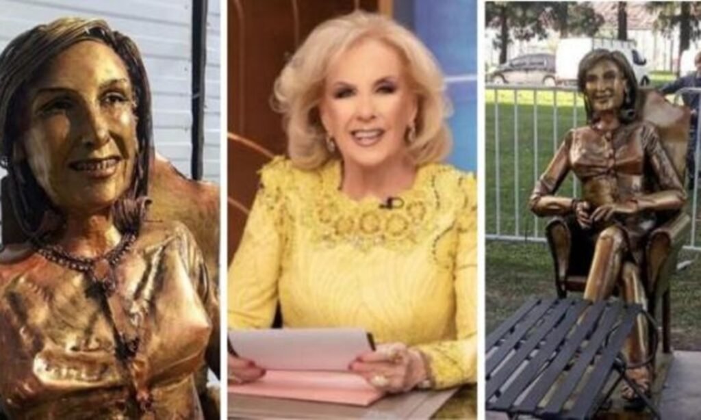 Homenaje a Mirtha Legrand