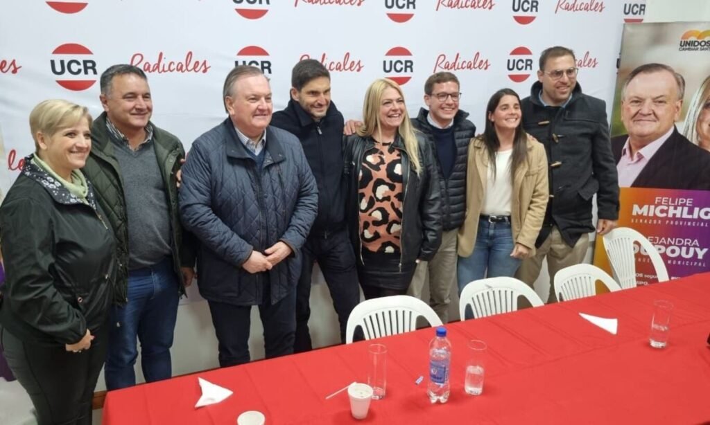 Gira departamental de cara a las PASO