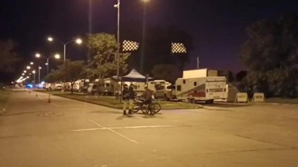 Autódromo de Rafaela