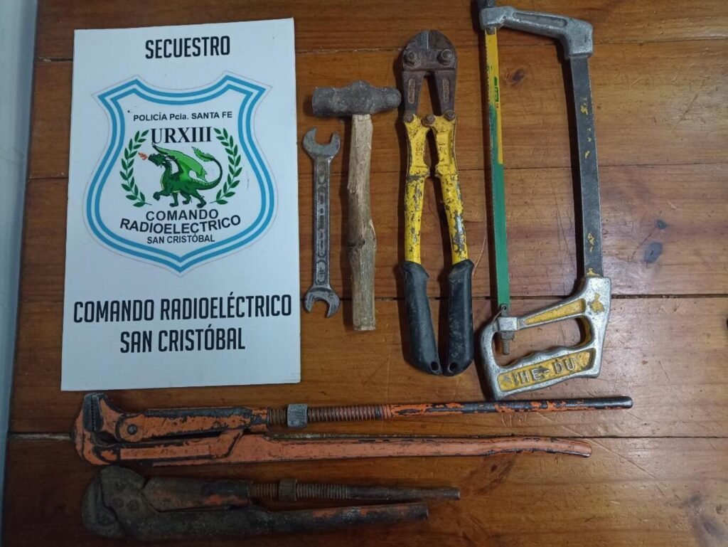 Intento de Robo en San Cristóbal