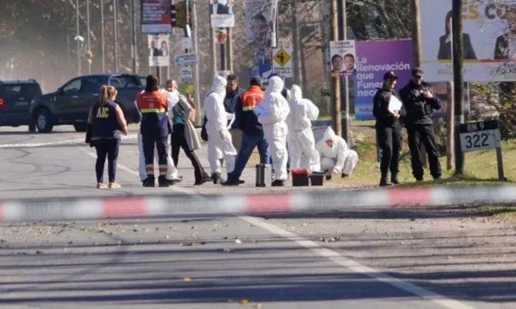 Homicidios en Rosario