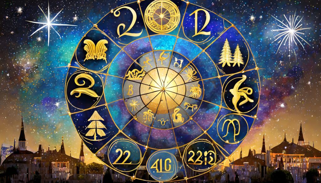 Tres Signos del Zodiaco que Tendrán suerte en 2024