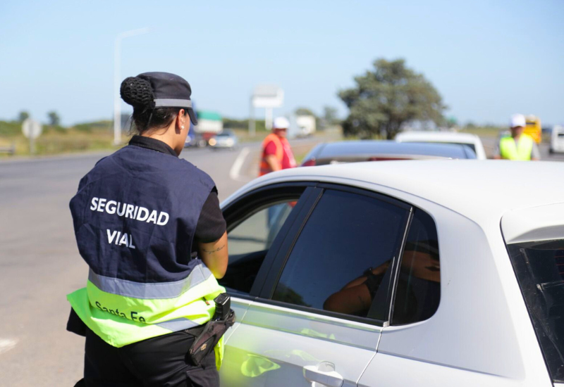 Violenta Agresión en Control de Alcoholemia