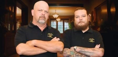 Fallece el hijo de Rick Harrison, Adam Harrison