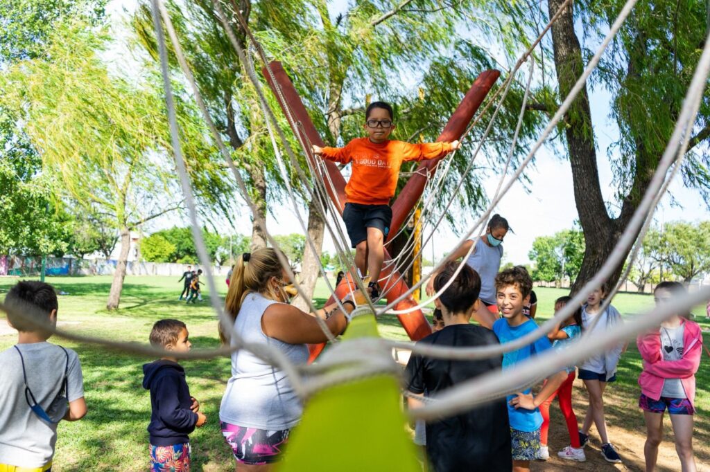 Semana de la Educación Ambiental en las Escuelas de Verano