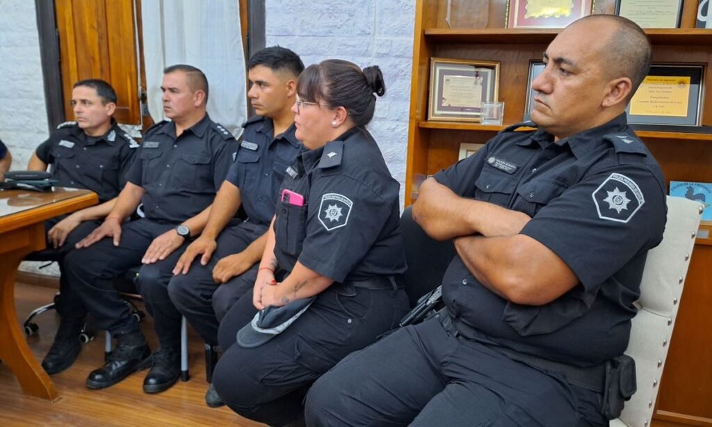 Reunión de Seguridad Vial en San Cristóbal Tras Agresión a Agentes