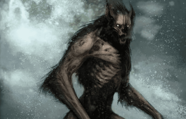 Supuesto Lobizón muerto cerca de Otumpa (Img. Ilustrativa)